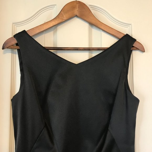 Cocktail Dress with Sparkly Appliqué - Picture 12 of 12